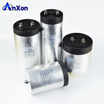 Polypropylene Film Start Capacitor For Power Electronic Equipment Dc Link Capacitor 700V 750UF supplier