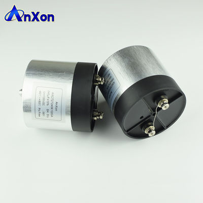 700V High Voltage Filter Capacitor For Power Supply System Inverter 650Uf supplier
