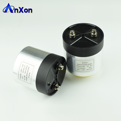 700V 980UF Dc-Link Circuit Film Capacitors For Wind And Solar Clean Energy supplier