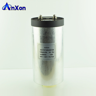 Polypropylene Film Start Capacitor For Power Electronic Equipment Dc Link Capacitor 800V 1800UF supplier