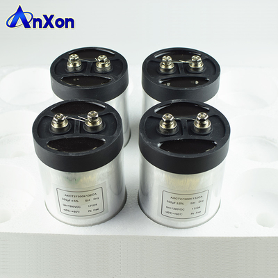 Dc-Link Circuit Film Capacitors For High-Frequency Filtering 900V 420UF supplier