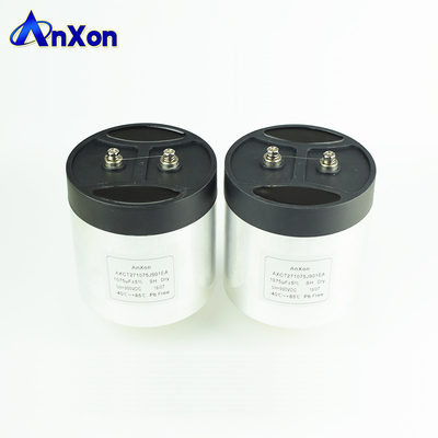 CT27 Motor Run Capacitor Air Conditioner Capacitor 900V 500UF supplier