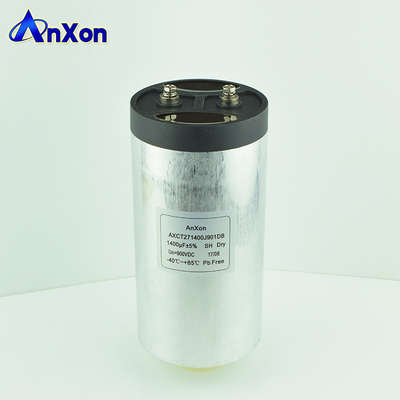 900V 1200V Factory Dc-Link Film Capacitor For Induction Heating solar supplier