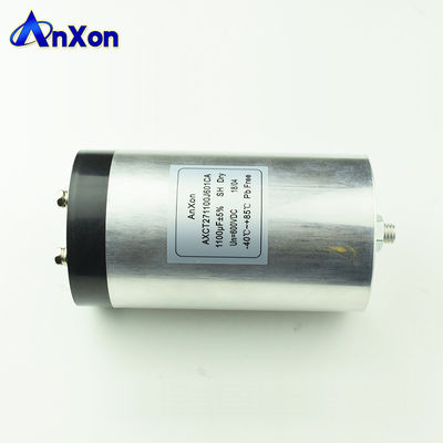 900V 1200UF High Voltage Filter Capacitor For Power Supply System Inverter supplier