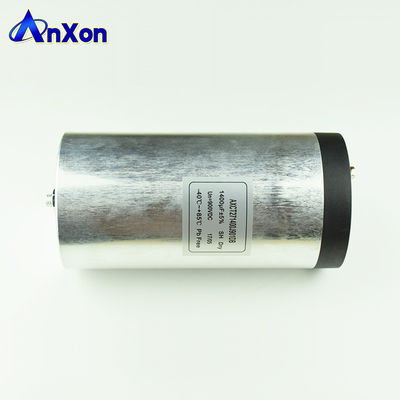 900V 1200UF High Voltage Filter Capacitor For Power Supply System Inverter supplier