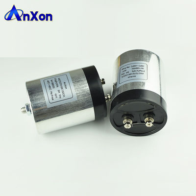 900V 1200UF High Voltage Filter Capacitor For Power Supply System Inverter supplier