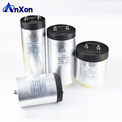 Polypropylene Film Capacitor Start Capacitor For Power Electronic Equipment 1100V 780UF supplier