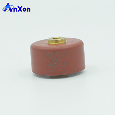 AXCT8GC40421KYD1B Capacitor 10KV 420PF DL Low Partial Discharge High Voltage Capacitor supplier