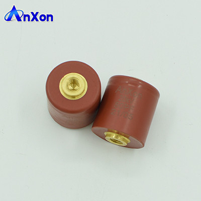 AXCT8GE40282KYD1B High Voltage Ceramic Doorknob Capacitor 10KV 2800PF N4700 supplier