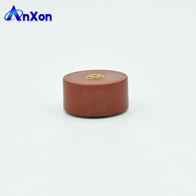 AXCT8GD30302KYD1B 10KV 3000PF Y5T High Voltage Impulse Generator Capacitor supplier