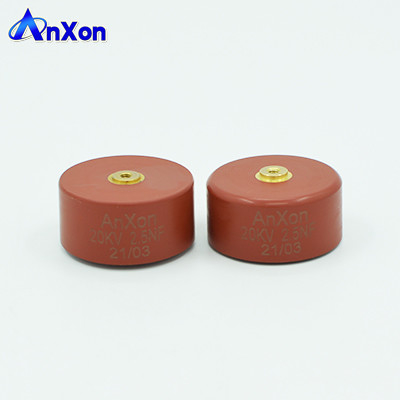 10KV 8500PF Y5T High Temperature Stability Capacitor AXCT8GD50852KYD1B supplier