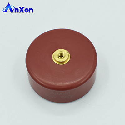 AXCT8GP10251KZD1B 15KV 250PF Y5P High Voltage Impulse Generator Capacitor supplier