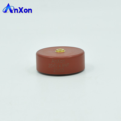 AXCT8GE40501KZD1B 15KV 500PF N4700 Hv Repetitive Impulse Generator Ceramic Capacitor supplier