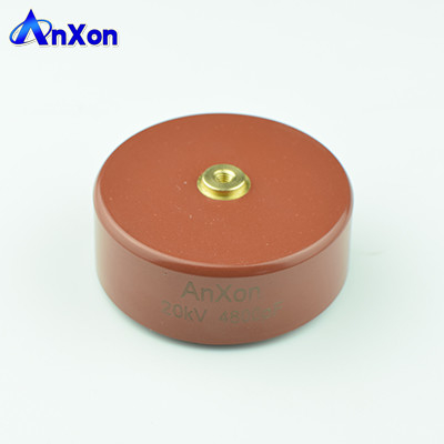 AXCT8GE40501KZD1B 15KV 500PF N4700 Hv Repetitive Impulse Generator Ceramic Capacitor supplier