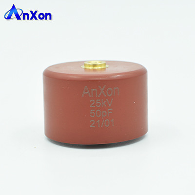 15KV 750PF N4700 Electric Field Energy Harvesting Devices Hv Ceramic Capacitor AXCT8GE40751KZD1B supplier