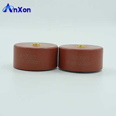 15KV 1000PF N4700 Ceramic Coupling Capacitor Voltage Transformer AXCT8GE40102KZD1B supplier