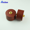 15KV 1100PF N4700 Ceramic High Power High Voltage Disc Capacitor AXCT8GE40112KZD1B supplier