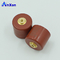 15KV 1100PF N4700 Ceramic High Power High Voltage Disc Capacitor AXCT8GE40112KZD1B supplier