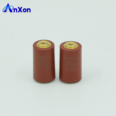 AXCT8GE40192KZD1B 15KV 1900PF N4700 Hv Doorknob Ceramic Capacitor Without Resin supplier