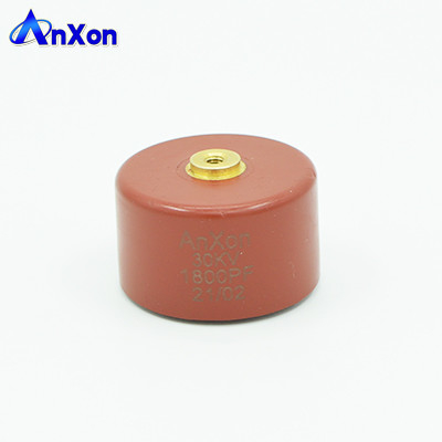 AXCT8GD30202KZD1B 15KV 2000PF Y5T Ceramic Coupling Capacitor Voltage Transformer supplier