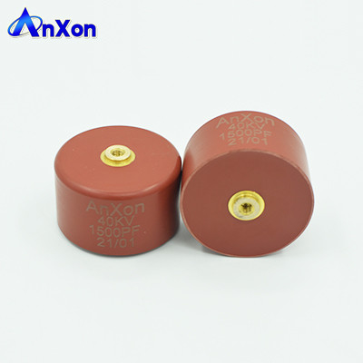 AXCT8GC80302KZD1B 15KV 3000PF DL High Voltage Ceramic Capacitor For Cvt Power Supply supplier