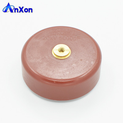 AXCT8GC80302KZD1B 15KV 3000PF DL High Voltage Ceramic Capacitor For Cvt Power Supply supplier