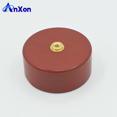 AXCT8GE40532KZD1B 15KV 5300PF N4700 Long Life Hv Doorknob High Capacitance Ceramic Capacitor supplier