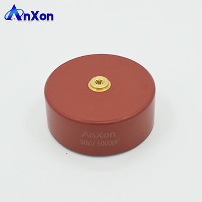 AXCT8GD30602KZD1B 15KV 6000PF Super High Voltage Y5T  Ceramic Capacitor supplier