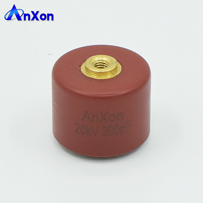 AXCT8GD50682KZD1B 15KV 6800PF Power Line Carrier Transmission Capacitor supplier