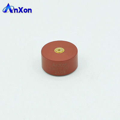 AXCT8GE40103KZD1B 15KV 10000PF N4700 Long Life Hv Doorknob High Capacitance Ceramic Capacitor supplier