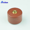 AXCT8GE40103KZD1B 15KV 10000PF N4700 Long Life Hv Doorknob High Capacitance Ceramic Capacitor supplier