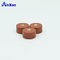 AXCT8GD30103KZD1B 15KV 10000PF Y5T Molded Type Hv Capacitor With Screw Terminals supplier