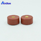 AXCT8GD30103KZD1B 15KV 10000PF Y5T Molded Type Hv Capacitor With Screw Terminals supplier