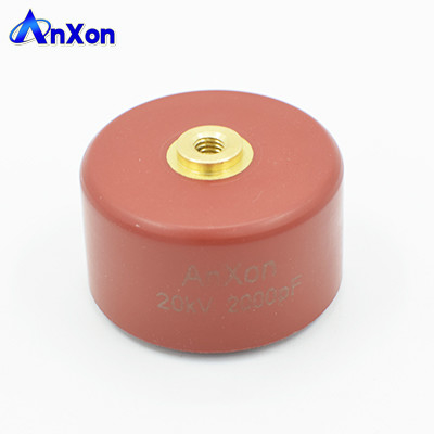 20KV 470PF DL Hv Capacitors Of High Voltage Columns For Collider AXCT8GC40471K2D1B supplier