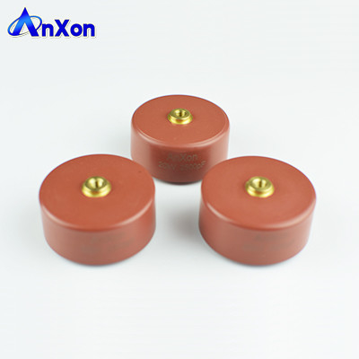 20KV 470PF DL Hv Capacitors Of High Voltage Columns For Collider AXCT8GC40471K2D1B supplier