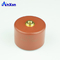 20KV 1000PF N4700 AXCT8GE40102K2D1B High Voltage Ceramic Doorknob Capacitor supplier