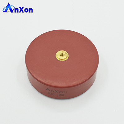 20KV 1000PF N4700 AXCT8GE40102K2D1B High Voltage Ceramic Doorknob Capacitor supplier