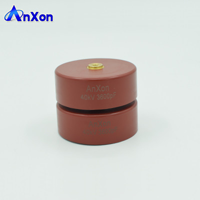 20KV 1400PF N4700 AXCT8GE40142K2D1B Door Knob High Voltage Ceramic Capacitor supplier