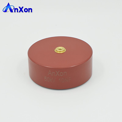 20KV 1400PF N4700 AXCT8GE40142K2D1B Door Knob High Voltage Ceramic Capacitor supplier