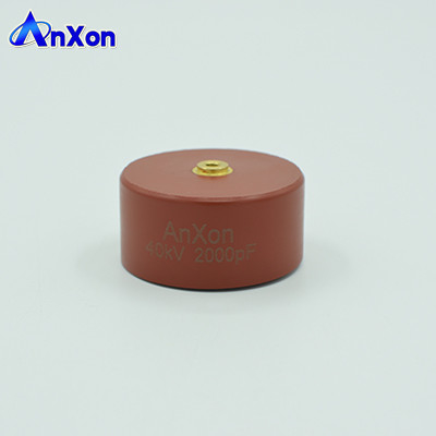 20KV 2700PF Y5T High Voltage Ceramic Capacitor China Supplier AXCT8GD50272K2D1B supplier