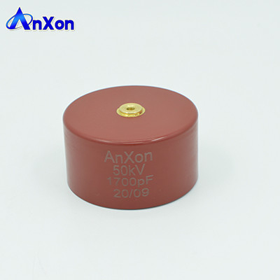 20KV 3300PF Y5T High Voltage Ceramic Capacitor China Supplier AXCT8GD30332K2D1B supplier