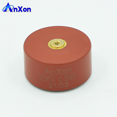 20KV 3600PF N4700 AXCT8GE40362K2D1B Molded Type Hv Capacitor With Screw Terminals supplier