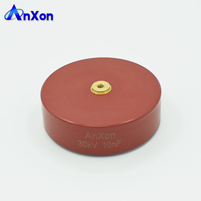 20KV 4000PF Y5T Lightning Arresters High Voltage Capacitor AXCT8GD30402K2D1B supplier