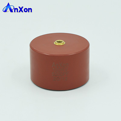 20KV 4000PF Y5T Lightning Arresters High Voltage Capacitor AXCT8GD30402K2D1B supplier