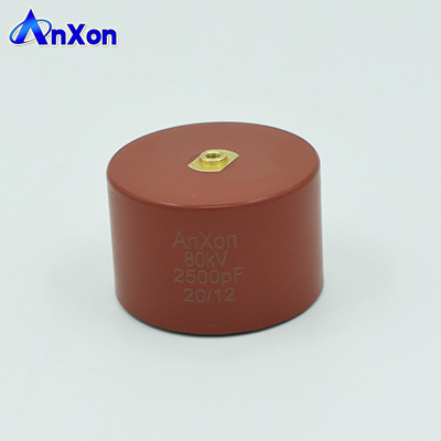 20KV 6800PF Y5T High Quality And Demanding Ceramic Capacitors AXCT8GD50682K2D1B supplier