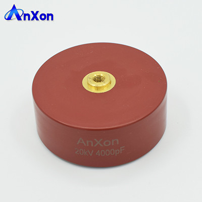 30KV 100PF DL AXCT8GC80101K3D1B Ultra High Voltage Ceramic Capacitor For Lightning Arresters supplier