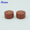 30KV 500 PF Y5T AXCT8GE40501K3D1B Molded Type Ceramic Capacitor Made In China supplier