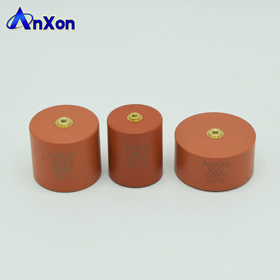 30KV 500 PF Y5T AXCT8GE40501K3D1B Molded Type Ceramic Capacitor Made In China supplier