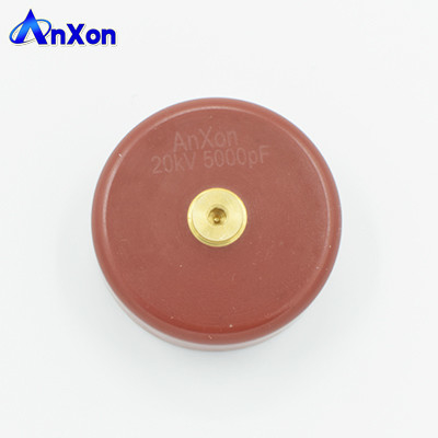 CT8G 30KV 1200PF Y5T AXCT8GD30122K3D1B Hv Capacitors Of High Voltage Columns For Collider supplier