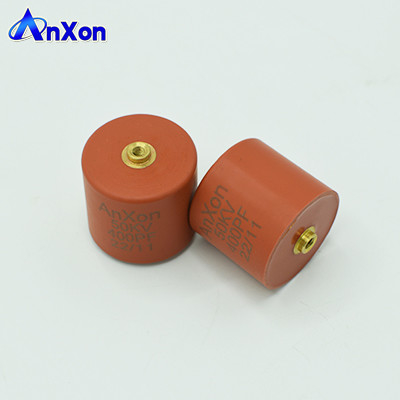 AXCT8GD30252K3D1B Anxon Molded Type Ceramic Capacitor CT8G 30KV 2500PF Y5T supplier